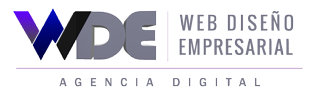 Web Diseño Empresarial Logo